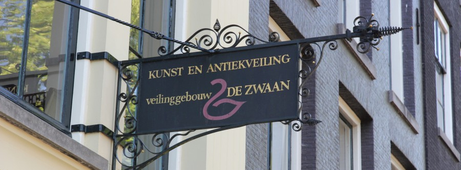 Antiekveiling De Zwaan van 30 okt tot 13 nov